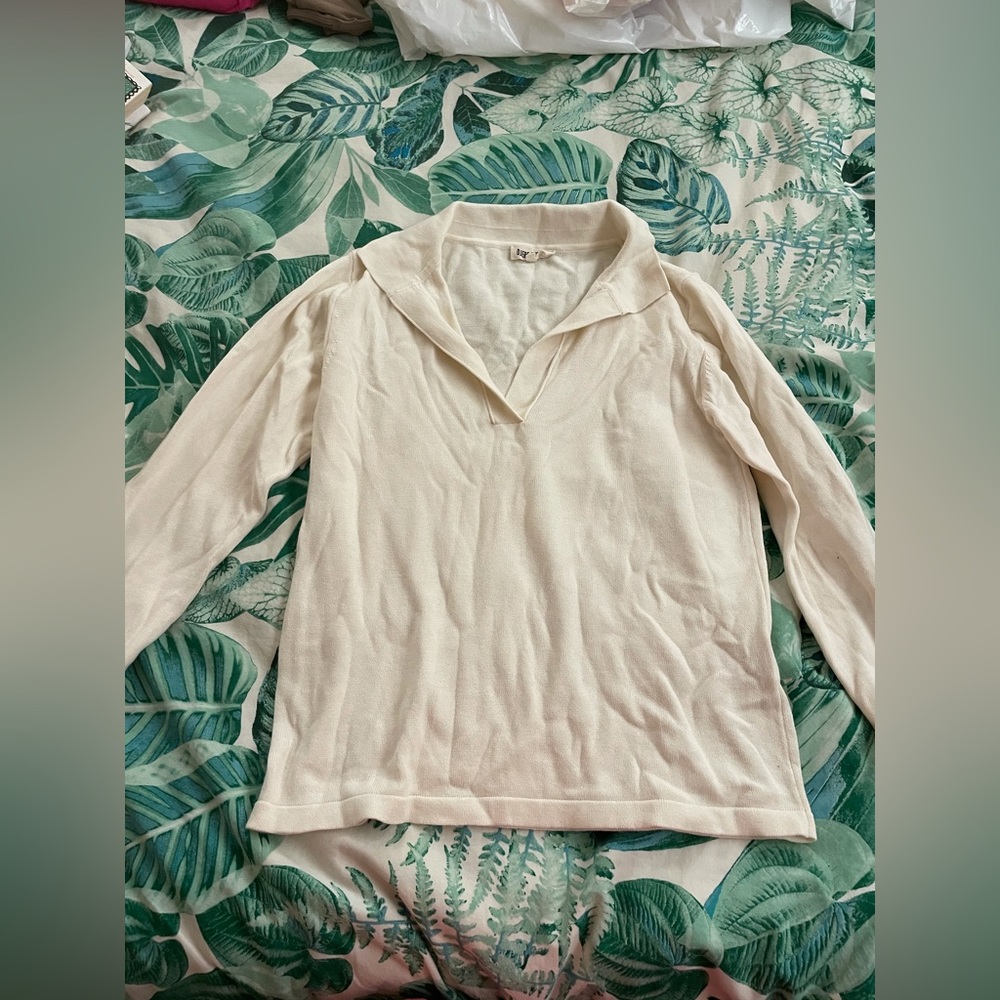 Djerf Avenue Getaway Top xs